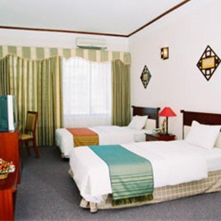 Sport Hotel Hanoi Exterior foto