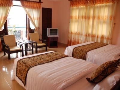 Sport Hotel Hanoi Exterior foto