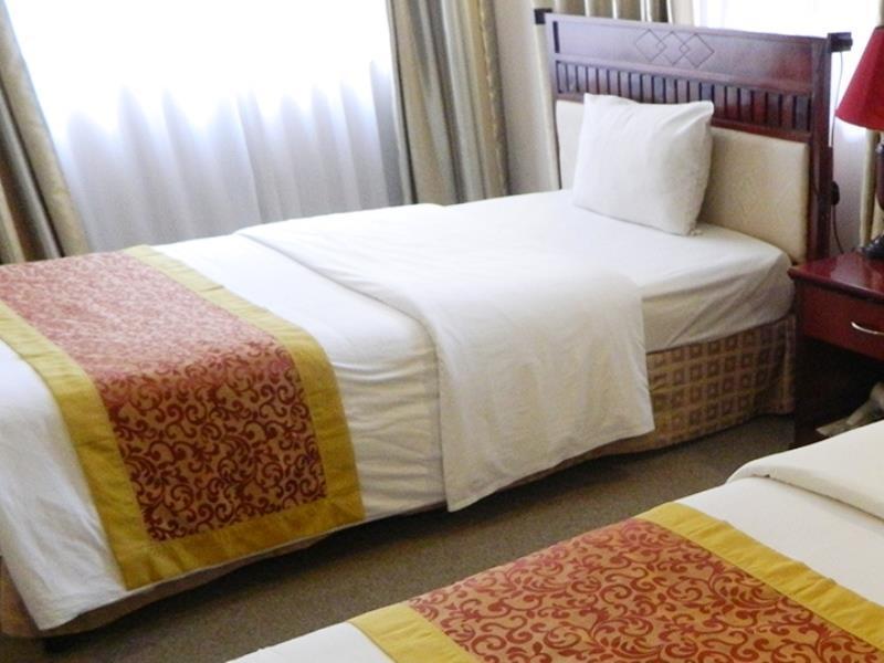 Sport Hotel Hanoi Exterior foto